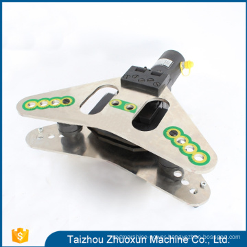 Skillful Manufacture Hydraulic Tools Nr803E-2 Cnc Metal Turret Busbar Processing Machine